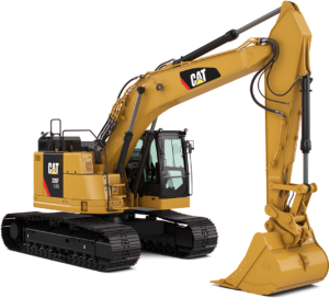Cat Excavator